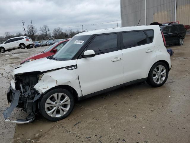 2015 Kia Soul + VIN: KNDJP3A57F7113407 Lot: 44517044