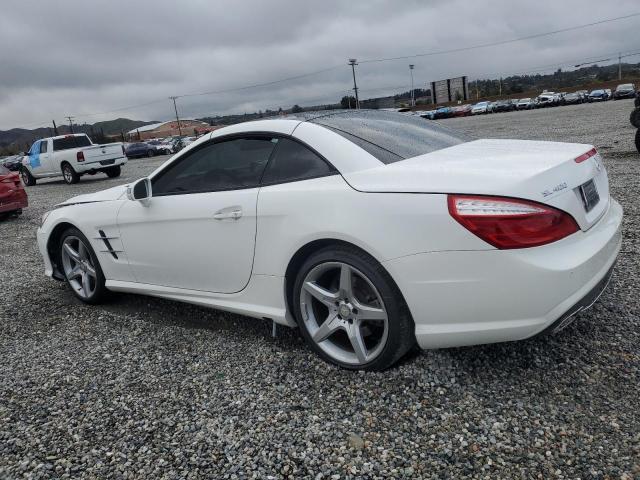 2015 MERCEDES-BENZ SL 400 - WDDJK6FA6FF030763