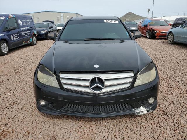 2009 Mercedes-Benz C 350 VIN: WDDGF56XX9R042320 Lot: 44216224