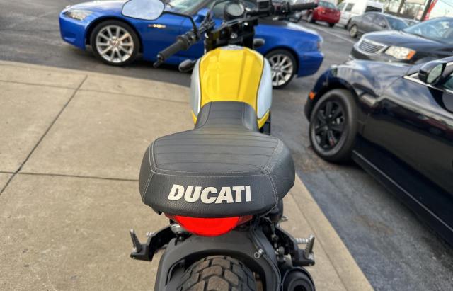 2018 DUCATI SCRAMBLER ML015ANM7JT014890
