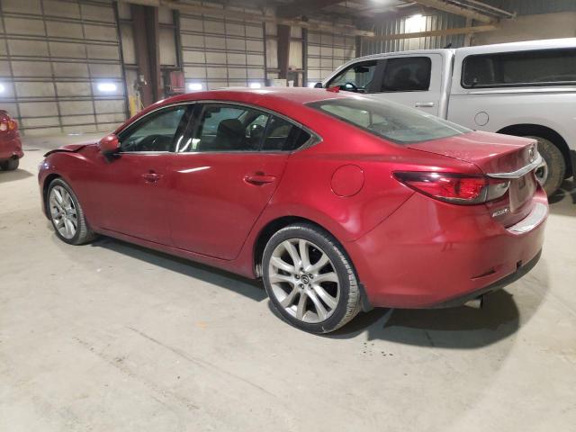 2015 MAZDA 6 - JM1GJ1V57F1209289