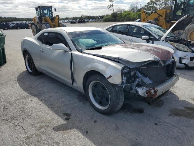 2013 Chevrolet Camaro Ls VIN: 2G1FA1E30D9244333 Lot: 29550669