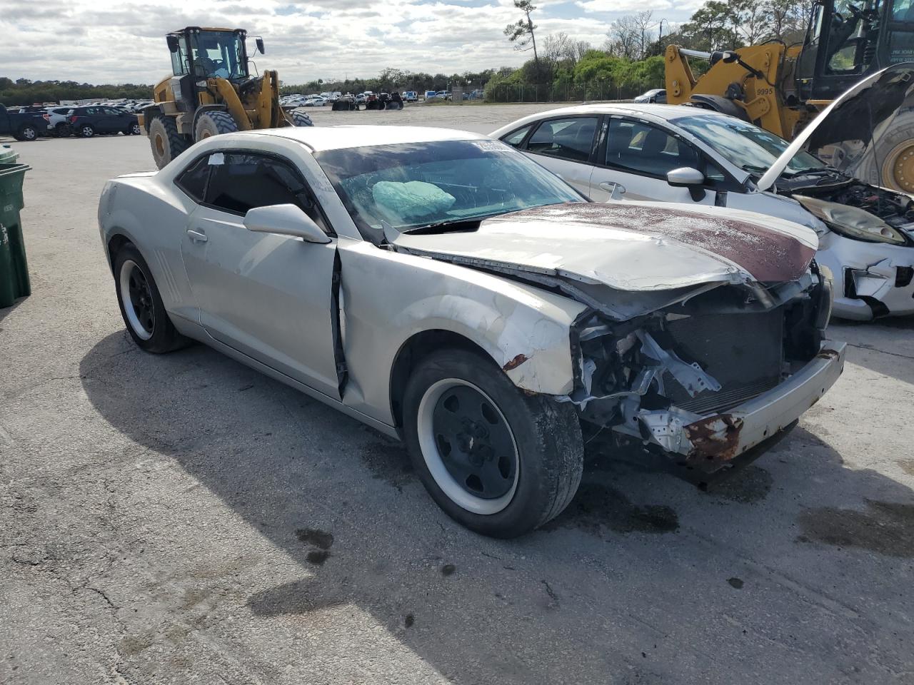 2G1FA1E30D9244333 2013 Chevrolet Camaro Ls