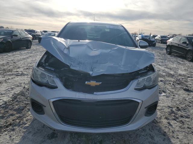 2017 CHEVROLET SONIC LT - 1G1JD5SH2H4101238