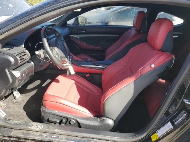 2021 LEXUS RC 300 - JTHGA5BC0M5011183