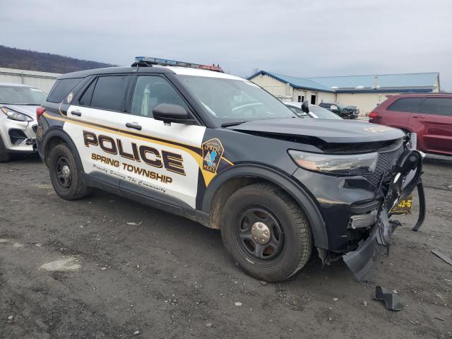 2021 FORD EXPLORER P 1FM5K8ABXMGA19128