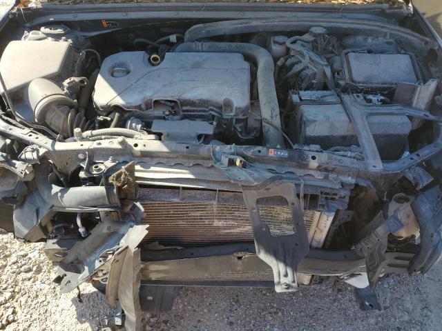 1G1ZD5ST7JF110714 2018 Chevrolet Malibu Lt
