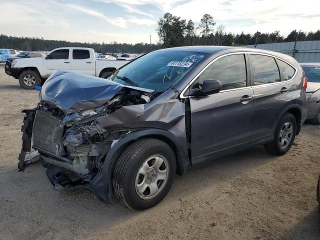 2016 Honda Cr-V Lx VIN: 2HKRM3H34GH520971 Lot: 44115234