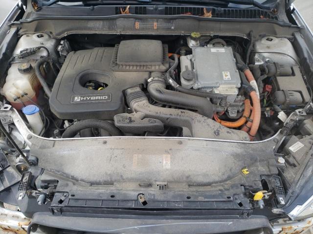 3FA6P0RU0JR241835 2018 FORD FUSION, photo no. 11