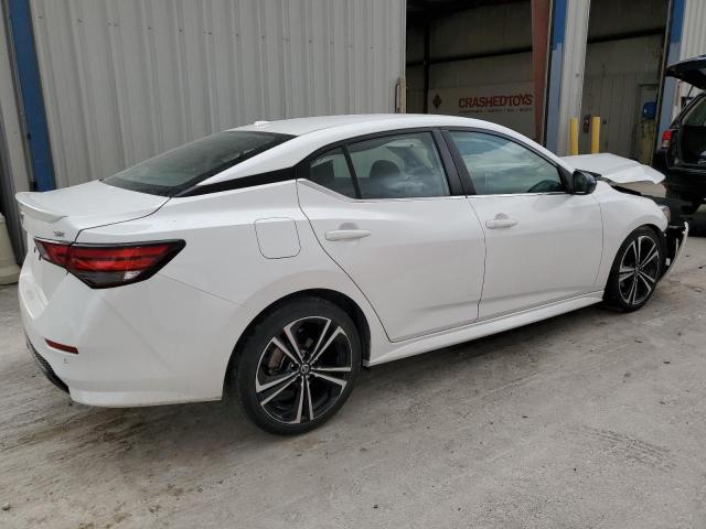 2021 NISSAN SENTRA SR 3N1AB8DV9MY203938