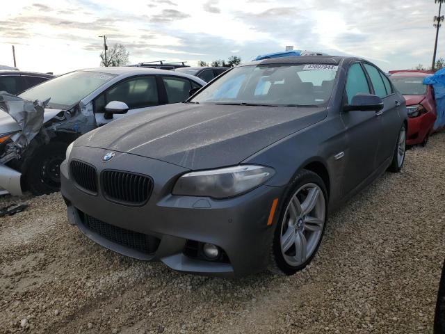 2016 BMW 550 I - WBAKN9C59GD962139