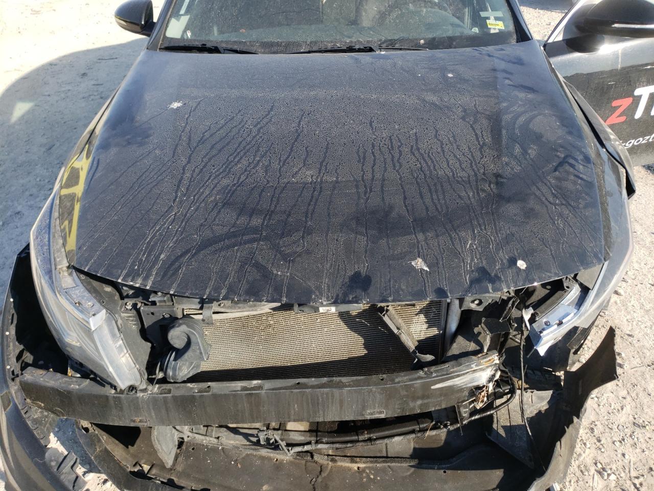 5XXGT4L37KG355459 2019 Kia Optima Lx