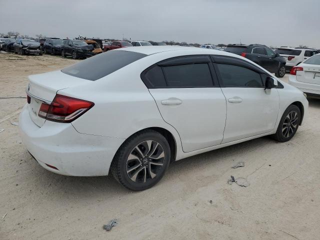 2013 Honda Civic Ex VIN: 2HGFB2F83DH531273 Lot: 43817864