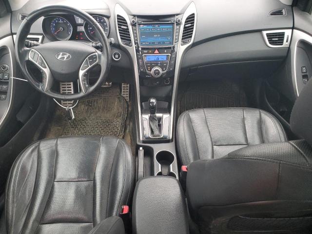 2015 HYUNDAI ELANTRA GT KMHD35LHXFU238734