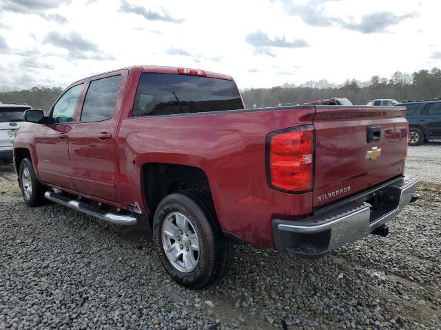 2018 CHEVROLET SILVERADO - 3GCPCREC6JG611242