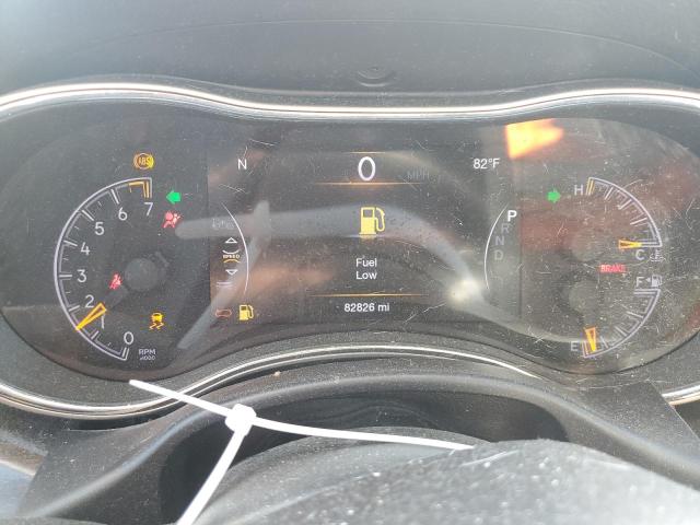 2017 JEEP GRAND CHER - 1C4RJEBG9HC933949