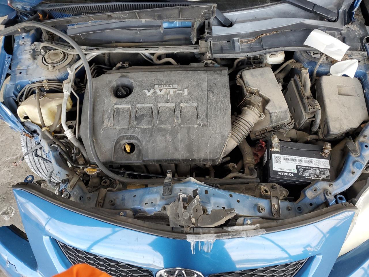 1NXBU4EE1AZ232878 2010 Toyota Corolla Base