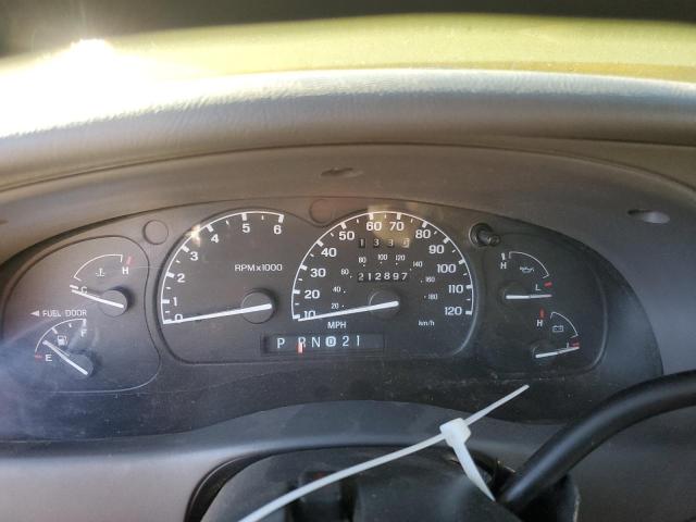 2002 FORD RANGER SUP #3297076513