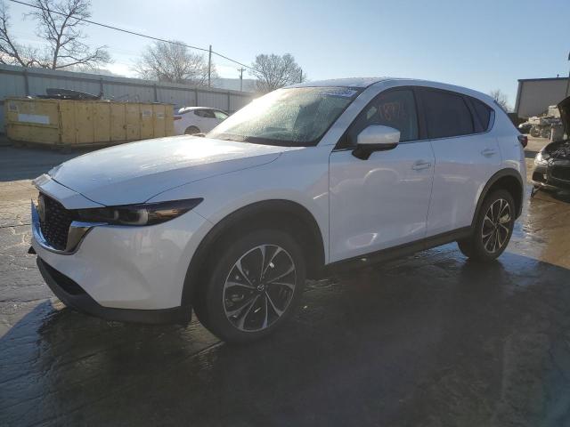 2022 Mazda CX-5 