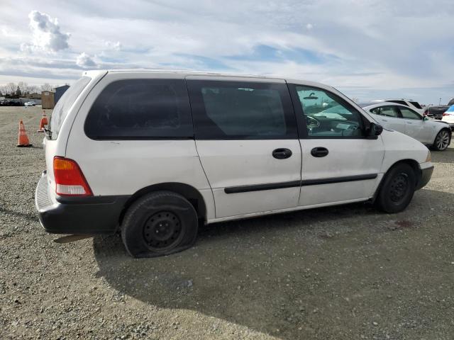 2003 Ford Windstar VIN: 2FTZA544X3BB42728 Lot: 42934594