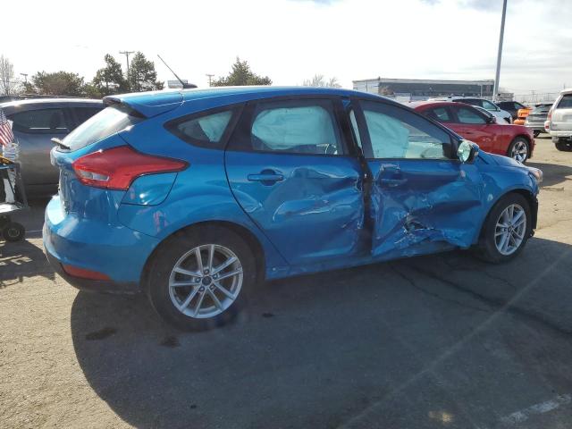 2015 Ford Focus Se VIN: 1FADP3K20FL254253 Lot: 41491344