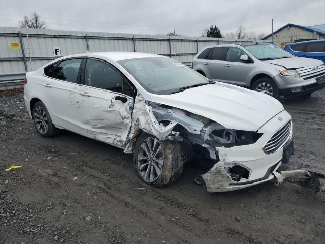 VIN 3FA6P0T97LR176571 2020 Ford Fusion, SE no.4