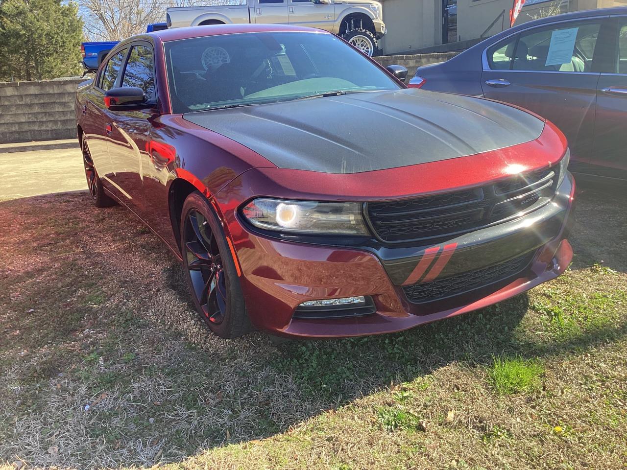 2017 Dodge Charger RT
