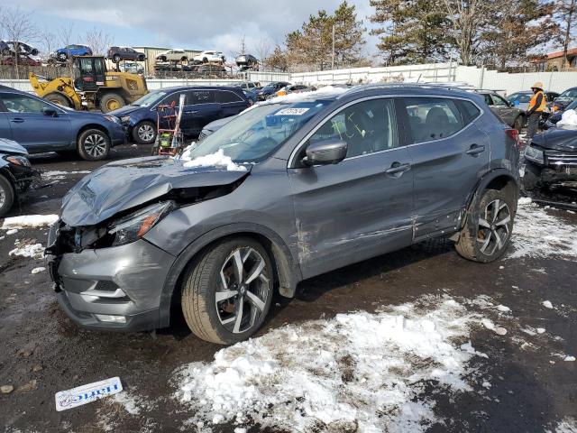 2020 NISSAN ROGUE SPOR JN1BJ1CW8LW381452