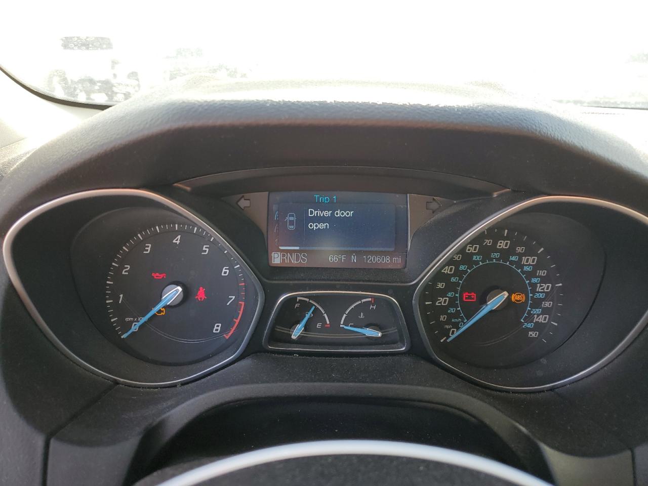 1FAHP3M23CL309157 2012 Ford Focus Sel