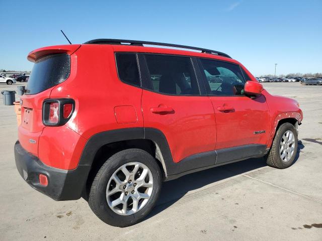 2016 JEEP RENEGADE L - ZACCJABT1GPE33659