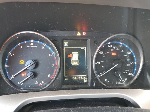 2018 TOYOTA RAV4 LE - JTMBFREV9JJ225609