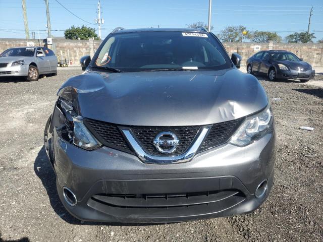  NISSAN ROGUE 2017 Szary