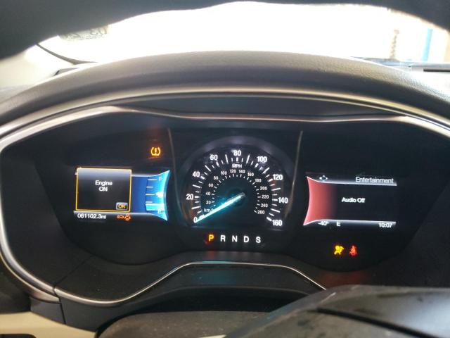 2016 FORD FUSION SE 1FA6P0H7XG5121709