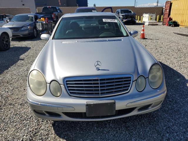 2005 Mercedes-Benz E 320 VIN: WDBUF65J15A644448 Lot: 42273454