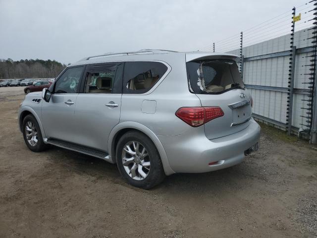 2011 Infiniti Qx56 VIN: JN8AZ2NF7B9500467 Lot: 43460504