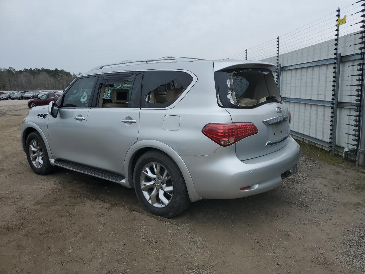 JN8AZ2NF7B9500467 2011 Infiniti Qx56