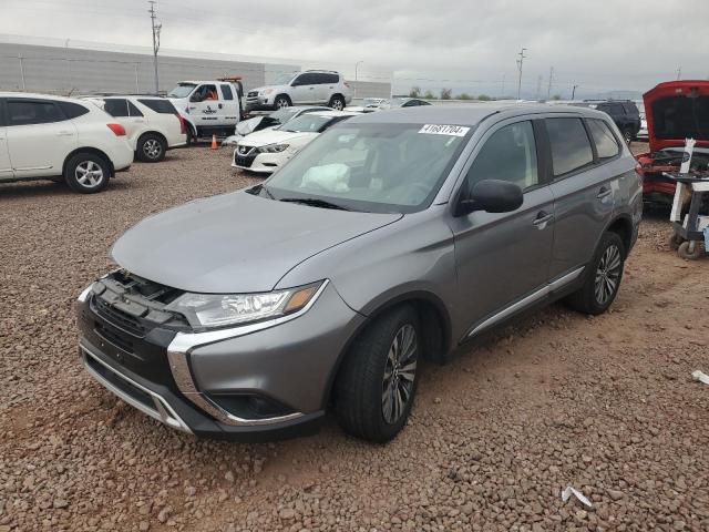 2020 MITSUBISHI OUTLANDER - JA4AZ3A30LZ026712