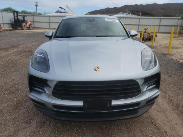 VIN WP1AA2A52KLB04481 2019 Porsche Macan no.5