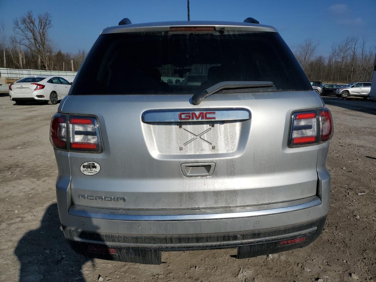 2014 GMC Acadia Sle vin: 1GKKRPKD5EJ368056