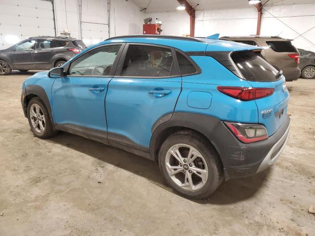 2022 HYUNDAI KONA SEL - KM8K3CAB6NU856562