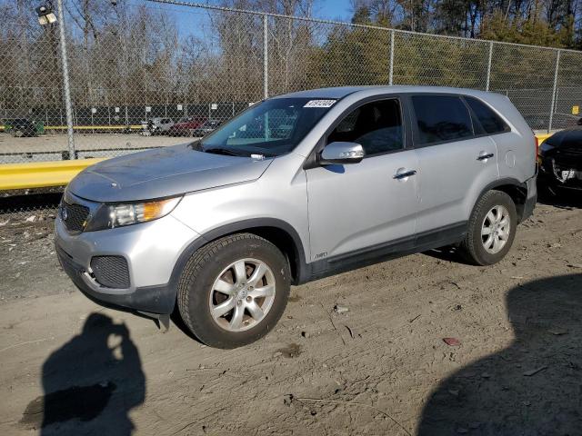 2012 Kia Sorento Base