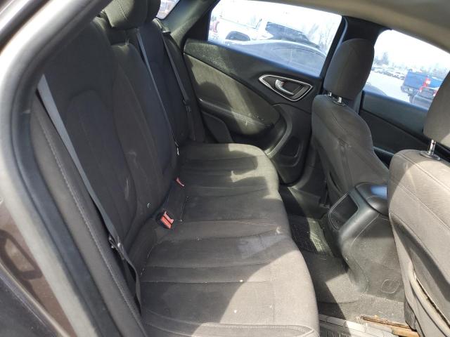 2015 CHRYSLER 200 LIMITE - 1C3CCCAB9FN722945