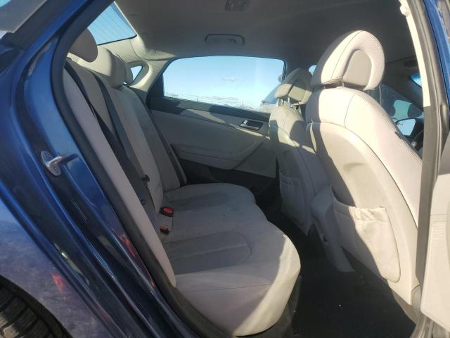 2017 HYUNDAI SONATA SE - 5NPE24AF0HH493039