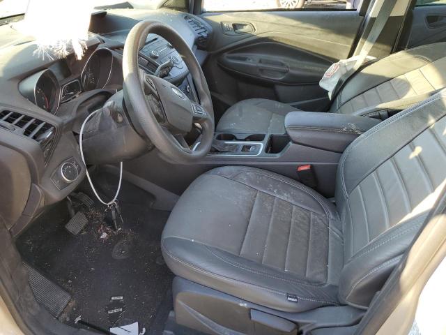 2017 Ford Escape S VIN: 1FMCU0F74HUB72926 Lot: 43677024