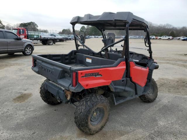 2018 HONDA SXS1000 M3 1HFVE04AXJ4203567