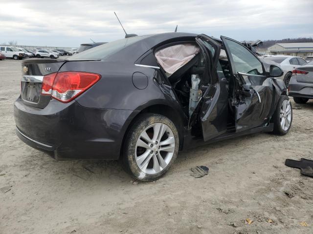 2015 CHEVROLET CRUZE LTZ - 1G1PG5SB4F7248301