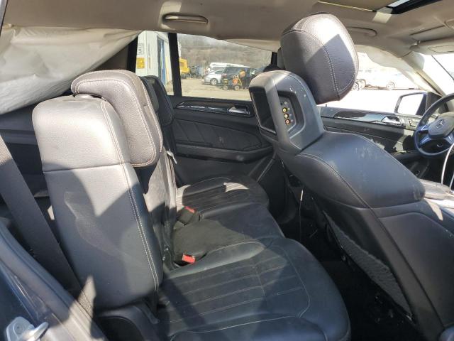 2015 MERCEDES-BENZ GL 450 4MA - 4JGDF6EE5FA601300
