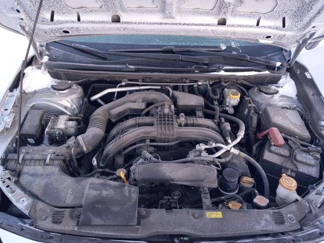 2021 SUBARU IMPREZA - 4S3GTAB61M3715726