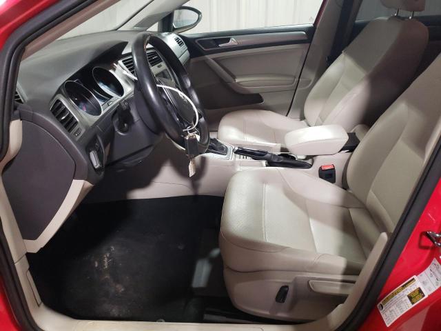 2016 VOLKSWAGEN GOLF S/SE - 3VW217AU8GM008402
