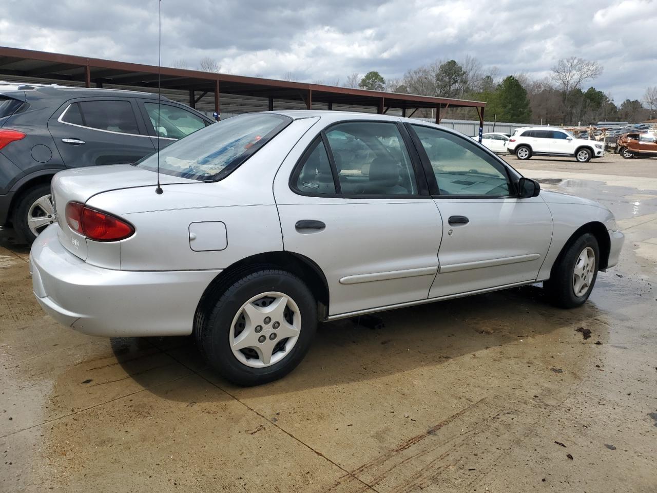 1G1JC524X17150319 2001 Chevrolet Cavalier Base